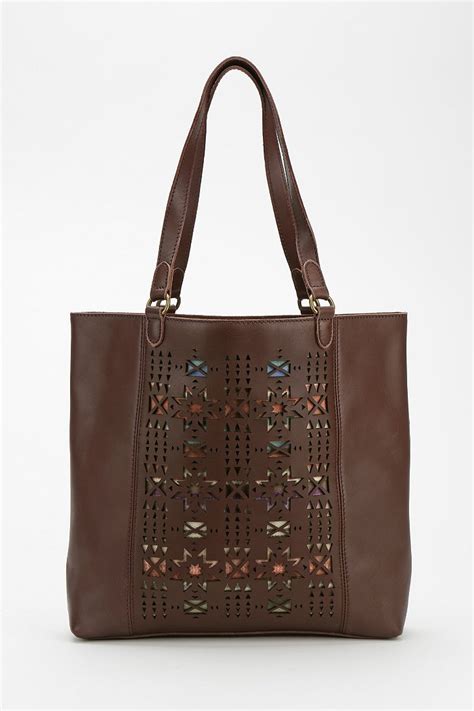 brown thomas tote bag